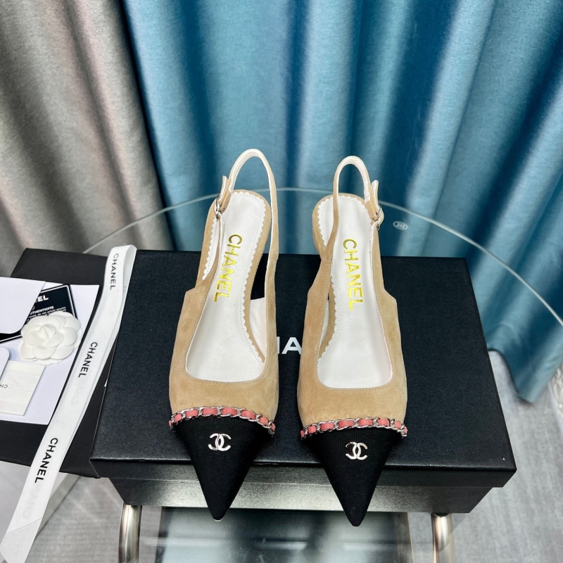 Ch*el high heels